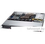 Корпус Supermicro SuperChassis CSE-813MFTQC-350CB
