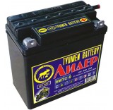 Мотоциклетный аккумулятор Tyumen Battery Лидер 6МТС-9 (9 А·ч)