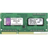 Оперативная память Kingston ValueRAM 4GB DDR3 SO-DIMM PC3-12800 (KVR16S11S8/4)
