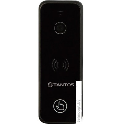 Видеодомофон Tantos iPanel 2+ (черный)