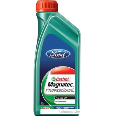 Моторное масло Ford Castrol Professional A5 5W-30 1л