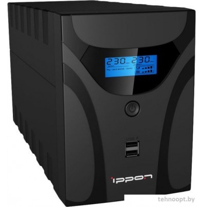 Источник бесперебойного питания IPPON Smart Power Pro II 2200