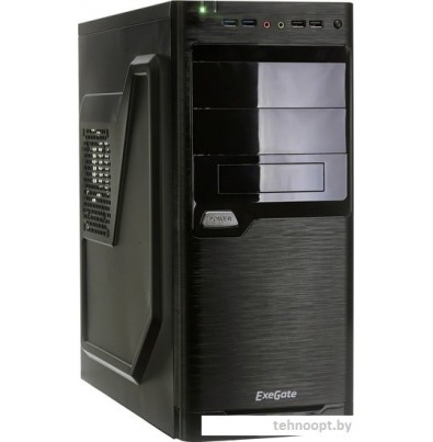 Корпус ExeGate XP-330U 600W