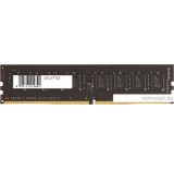 Оперативная память QUMO 4GB DDR4 PC4-19200 QUM4U-4G2400C16