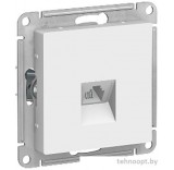 Розетка телефонная Schneider Electric Atlas Design ATN000181