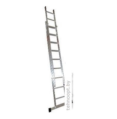 Лестница Dogrular Ufuk Pro 2x9 ступеней