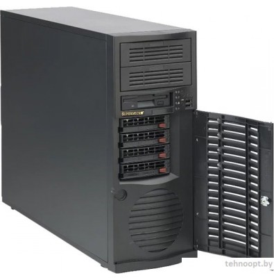 Корпус Supermicro SuperChassis CSE-733TQ-668B 668W