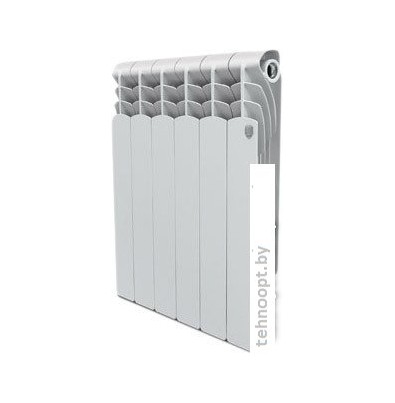 Биметаллический радиатор Royal Thermo Revolution Bimetall 500 (12 секций)