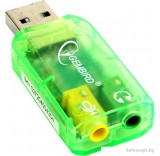 Звуковая карта Gembird SC-USB-01