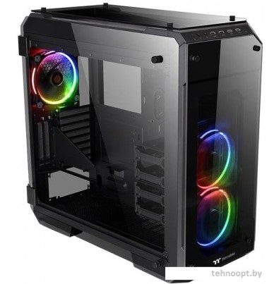 Корпус Thermaltake View 71 Tempered Glass RGB Edition