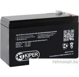 Аккумулятор для ИБП Kiper HRL-1234W F2 (12В/9 А·ч)