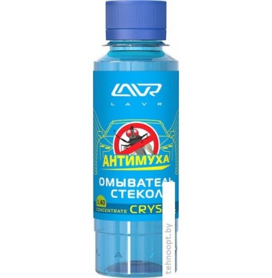Стеклоомывающая жидкость Lavr Ln1225 0.12л