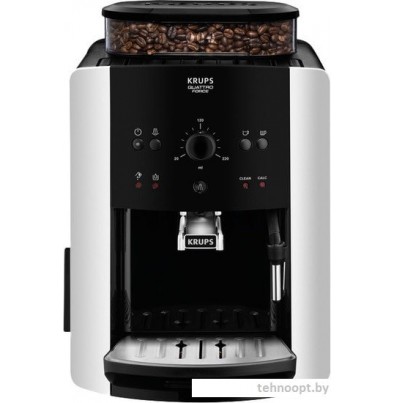 Эспрессо кофемашина Krups Arabica Picto EA8118