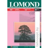 Фотобумага Lomond Глянцевая A4 150 г/кв.м. 50 листов (0102018)