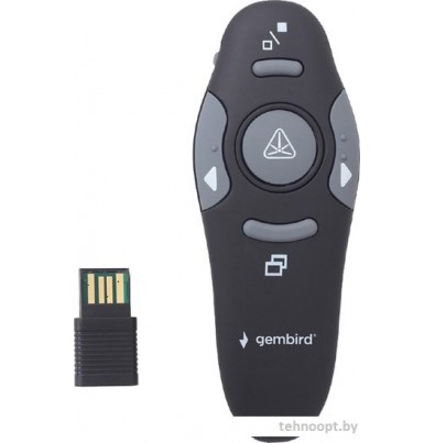 Универсальный пульт ДУ Gembird WP-L-01
