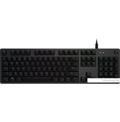 Клавиатура Logitech G512 Carbon Romer-G Tactile