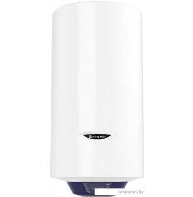 Накопительный электрический водонагреватель Ariston BLU1 ECO ABS PW 50 V Slim