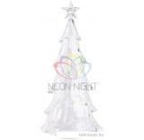 Светильник Neon-night Елочка со звездой 513-026