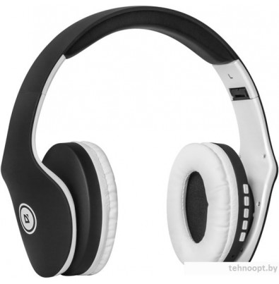 Наушники Defender FreeMotion B525 (черный/белый)