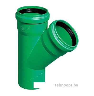 Ostendorf тройник KG2000EA 160/110x45° 772350