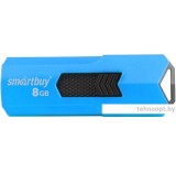 USB Flash Smart Buy Stream 8GB (синий)