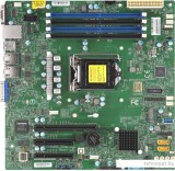Материнская плата Supermicro MBD-X11SCL-F-B