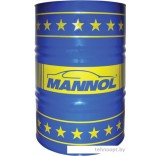 Моторное масло Mannol TS-7 UHPD Blue 10W-40 208л