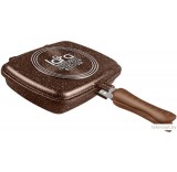 Сковорода-гриль Lara Choco LR02-221