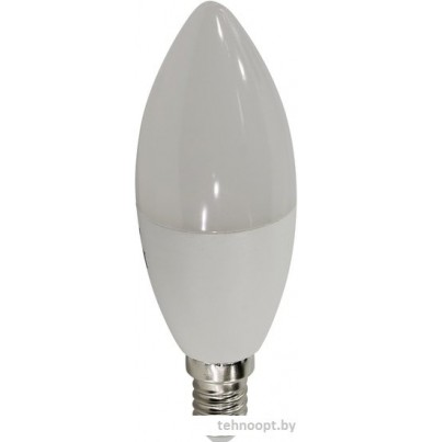 Светодиодная лампа SmartBuy SBL-C37 E14 9.5 Вт 6000 К