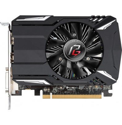 Видеокарта ASRock Phantom Gaming Radeon RX550 2GB GDDR5