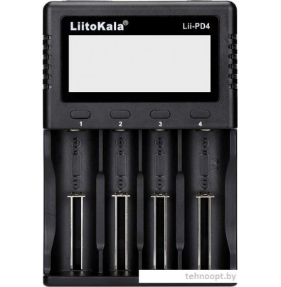 Зарядное LiitoKala Lii-PD4