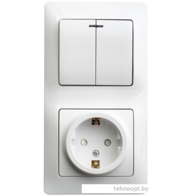 Выключатель Schneider Electric Glossa GSL000175