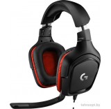 Наушники Logitech G332