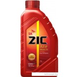 Трансмиссионное масло ZIC ATF Multi LF 1л