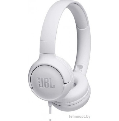 Наушники JBL Tune 500 (белый)