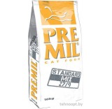 Корм для кошек Premil Standard Mix 2 кг