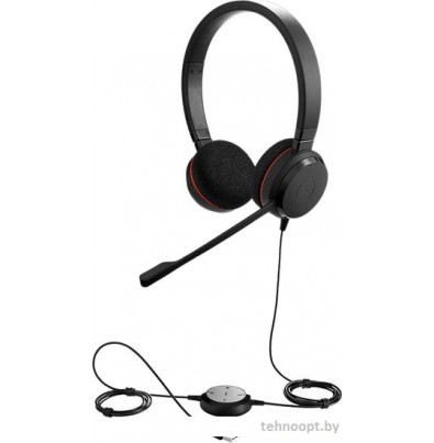 Наушники Jabra Evolve 20 SE MS Stereo