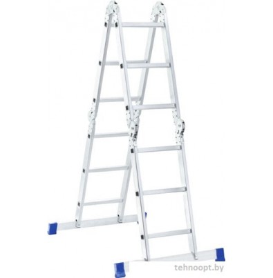 Лестница-трансформер Stairs ATR2324 (2x3+2x4 ступеней)