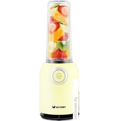 Стационарный блендер Kitfort Shake & Take KT-1363-5