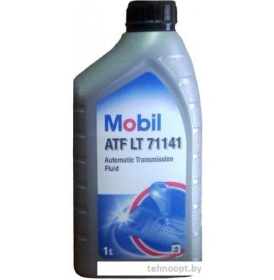 Трансмиссионное масло Mobil ATF LT-71141 1л