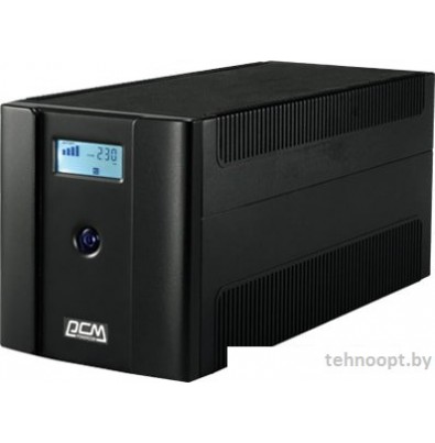 Источник бесперебойного питания Powercom RPT-1025AP LCD