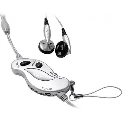 Наушники Gembird MP3A-HS-FM1