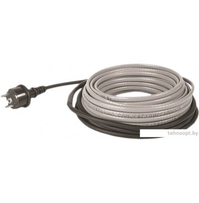 Саморегулирующийся кабель Rexant Extra Line 25MSR-PB 6 м 150 Вт