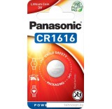 Батарейки Panasonic CR1616 CR-1616EL/1B
