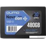 SSD QUMO Novation 3D 480GB Q3DT-480GAEN