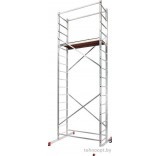 Лестница-помост Новая высота Вышка-тура 4x8 ступеней