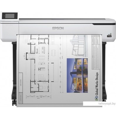 Плоттер Epson SureColor SC-T5100