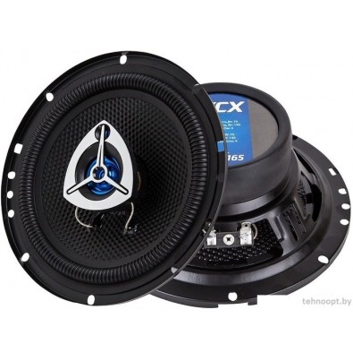 Коаксиальная АС KICX GX-165