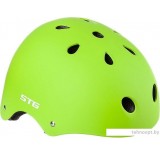 Cпортивный шлем STG MTV12 XS (р. 48-52, зеленый)