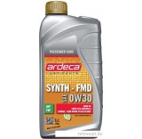 Моторное масло Ardeca SYNTH-FMD 0W-30 1л